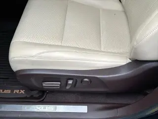 Lexus RX 450hL 2020 4x4 SUV 4p