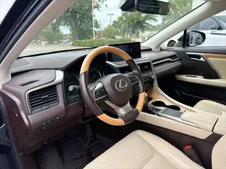 Lexus RX 450hL 2020 4x4 SUV 4p