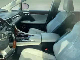 Lexus RX 350L 2019 4p SUV