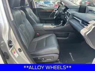Lexus RX 350L 2018 4dr SUV