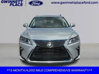 Lexus RX 350L 2018 4dr SUV