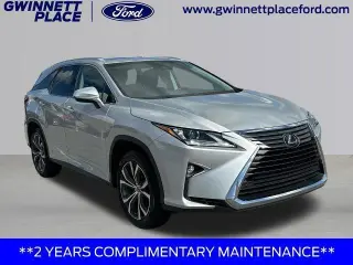Lexus RX 350L 2018 4dr SUV