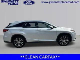 Lexus RX 350L 2018 4dr SUV
