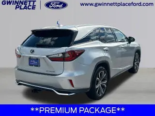 Lexus RX 350L 2018 4dr SUV