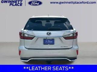 Lexus RX 350L 2018 4dr SUV