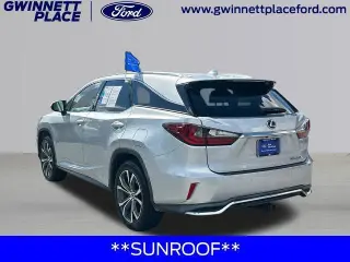 Lexus RX 350L 2018 4dr SUV