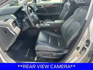 Lexus RX 350L 2018 4dr SUV