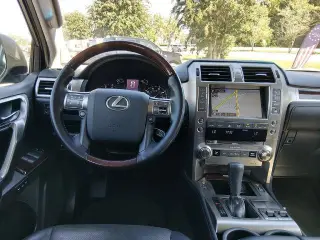 Lexus GX 460 2019 4x4 4p SUV