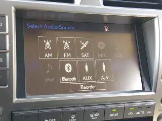 Lexus GX 460 2019 4x4 4p SUV