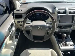 Lexus GX 460 2018 4x4 4p SUV