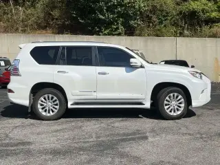 Lexus GX 460 2018 4x4 4p SUV