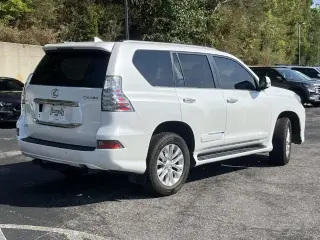 Lexus GX 460 2018 4x4 4p SUV