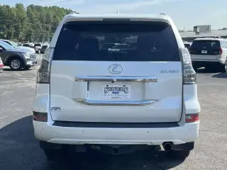 Lexus GX 460 2018 4x4 4p SUV
