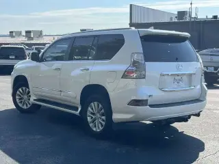 Lexus GX 460 2018 4x4 4p SUV