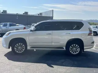 Lexus GX 460 2018 4x4 4p SUV