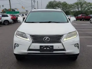 Lexus RX 350 2014 AWD 4dr SUV