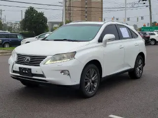 Lexus RX 350 2014 AWD 4dr SUV