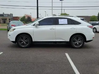 Lexus RX 350 2014 AWD 4dr SUV