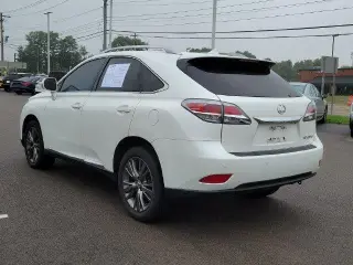 Lexus RX 350 2014 AWD 4dr SUV