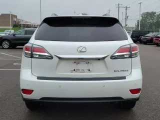 Lexus RX 350 2014 AWD 4dr SUV