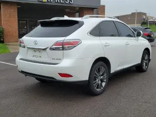 Lexus RX 350 2014 AWD 4dr SUV
