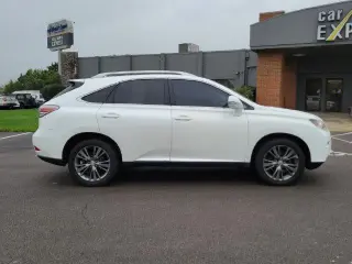 Lexus RX 350 2014 AWD 4dr SUV