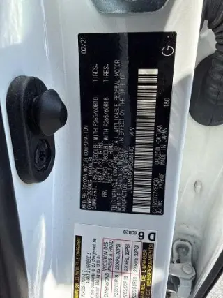 Lexus GX 460 2021 AWD 4p SUV