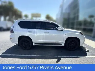 Lexus GX 460 2021 AWD 4p SUV