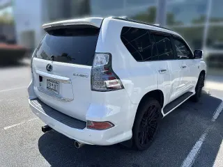 Lexus GX 460 2021 AWD 4p SUV