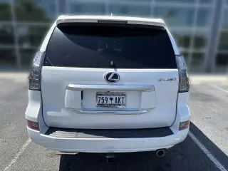 Lexus GX 460 2021 AWD 4p SUV