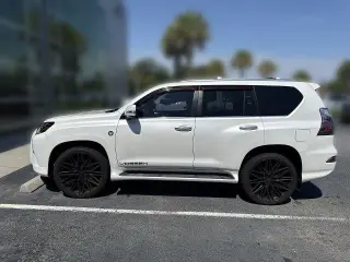 Lexus GX 460 2021 AWD 4p SUV