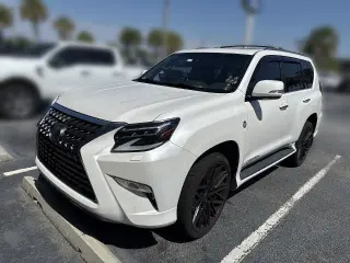 Lexus GX 460 2021 AWD 4p SUV