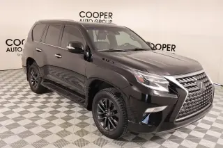 Lexus GX 460 2021 4x4 4p SUV