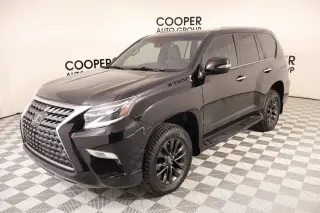 Lexus GX 460 2021 4x4 4p SUV