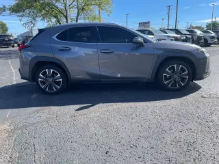 Lexus UX 250h 2021 AWD 4dr Crossover