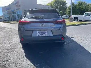 Lexus UX 250h 2021 AWD 4dr Crossover