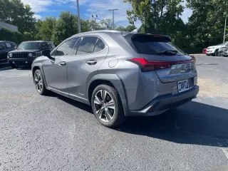 Lexus UX 250h 2021 AWD 4dr Crossover