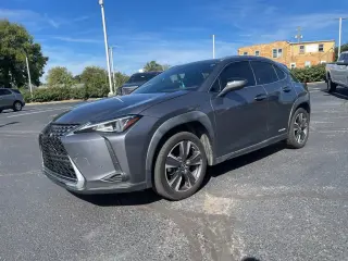 Lexus UX 250h 2021 AWD 4dr Crossover