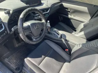 Lexus UX 250h 2021 AWD 4dr Crossover