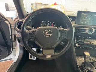 Lexus IS 350 2021 F SPORT 4dr Sedan