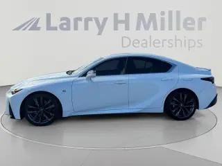 Lexus IS 350 2021 F SPORT 4dr Sedan