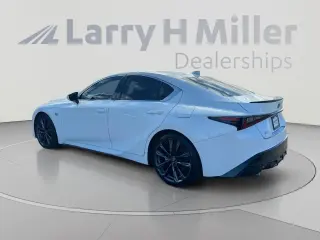Lexus IS 350 2021 F SPORT 4dr Sedan