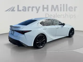 Lexus IS 350 2021 F SPORT 4dr Sedan