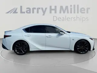 Lexus IS 350 2021 F SPORT 4dr Sedan