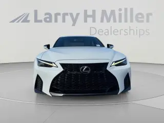 Lexus IS 350 2021 F SPORT 4dr Sedan