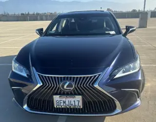 Lexus ES 300h 2019 4p Sedan