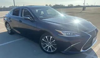 Lexus ES 300h 2019 4p Sedan