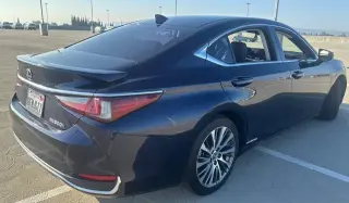 Lexus ES 300h 2019 4p Sedan