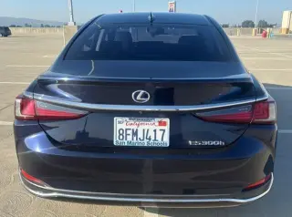 Lexus ES 300h 2019 4p Sedan