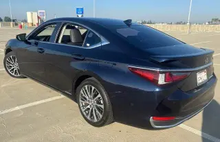 Lexus ES 300h 2019 4p Sedan